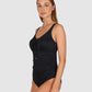 Rococco E-F-G Cup One Piece Swimsuit