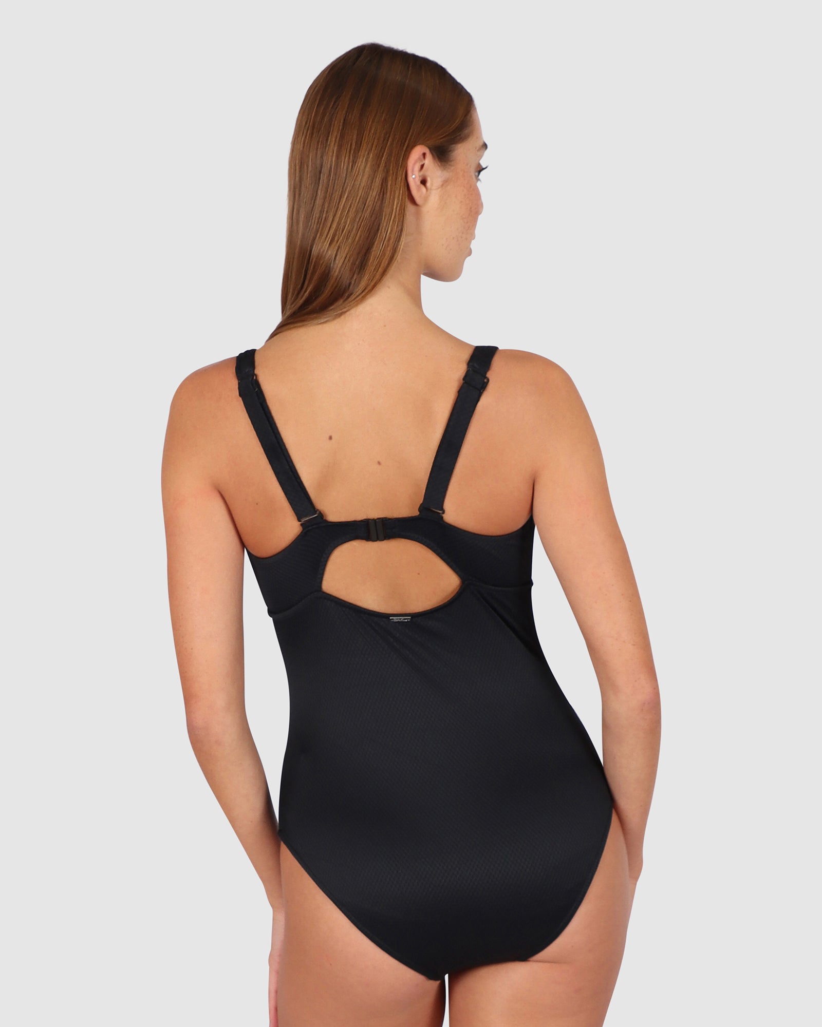 Rococco E/F/G Cup One Piece Swimsuit