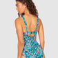 South Beach E-F One Piece Swimsuit