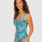 South Beach E-F One Piece Swimsuit