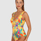 Ipanema Longline One Piece Swimsuit