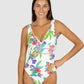 Ipanema Longline One Piece Swimsuit