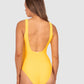 Rococco Longline One Piece Swimsuit