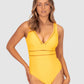 Rococco Longline One Piece Swimsuit