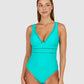 Rococco Longline One Piece Swimsuit