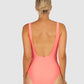 Rococco Longline One Piece Swimsuit