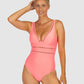 Rococco Longline One Piece Swimsuit