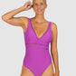 Rococco Longline One Piece Swimsuit