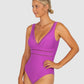 Rococco Longline One Piece Swimsuit