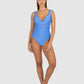 Rococco Longline One Piece Swimsuit