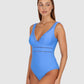 Rococco Longline One Piece Swimsuit