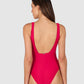 Rococco Longline One Piece Swimsuit