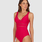 Rococco Longline One Piece Swimsuit