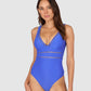 Rococco Longline One Piece Swimsuit