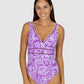 Santa Cruz Longline One Piece Swimsuit