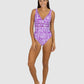 Santa Cruz Longline One Piece Swimsuit