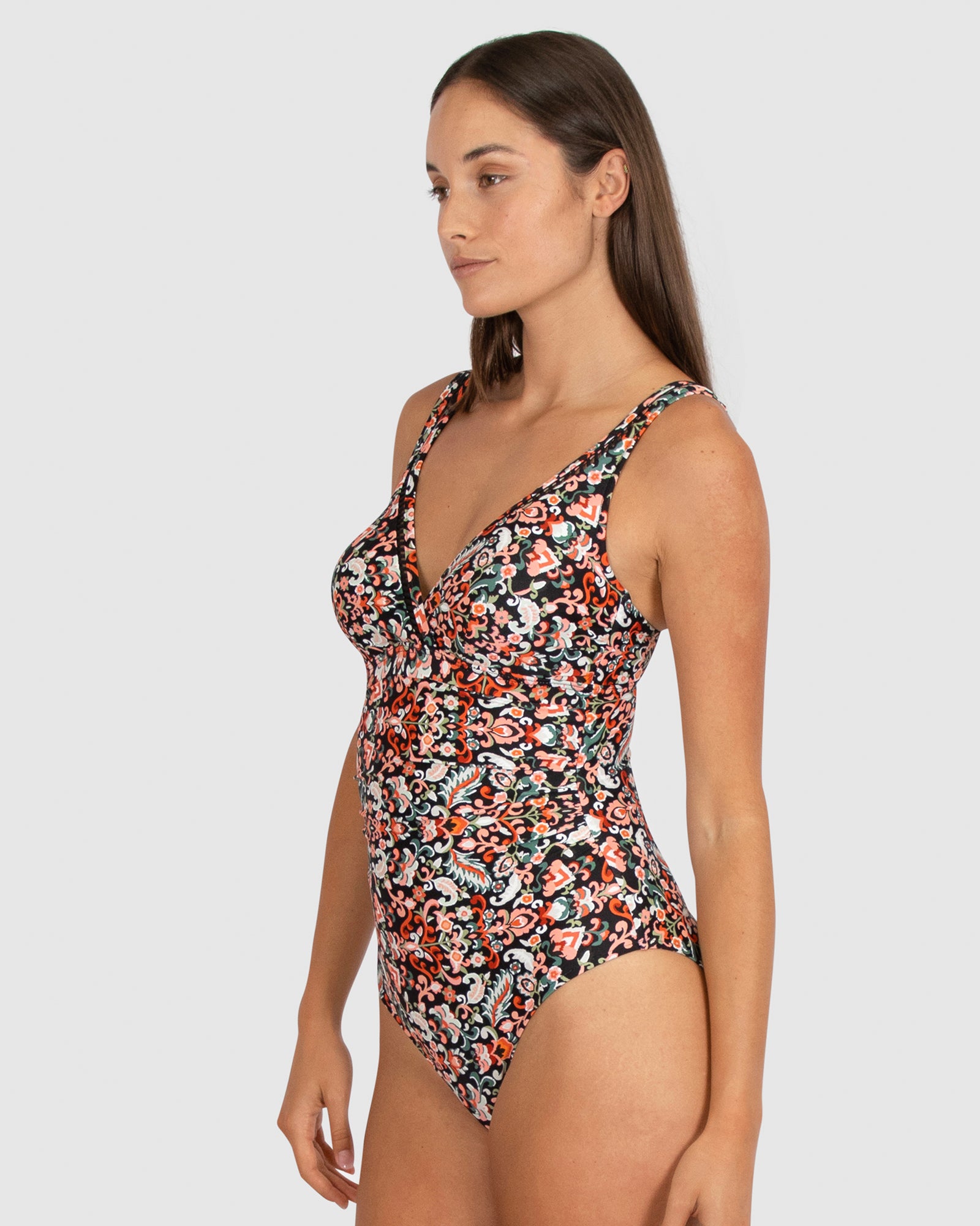 Boho At Heart E F Cup One Piece Swimsuit Baku Swimwear