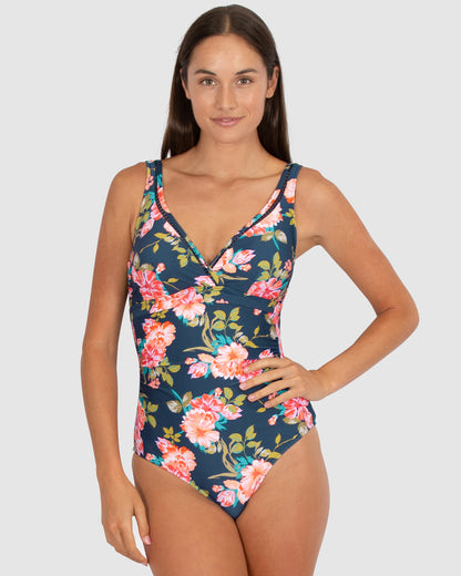 PARADISO E/F CUP ONE PIECE SWIMSUIT
