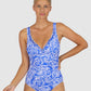 Santa Cruz E-F Cup One Piece Swimsuit