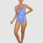 Santa Cruz E-F Cup One Piece Swimsuit