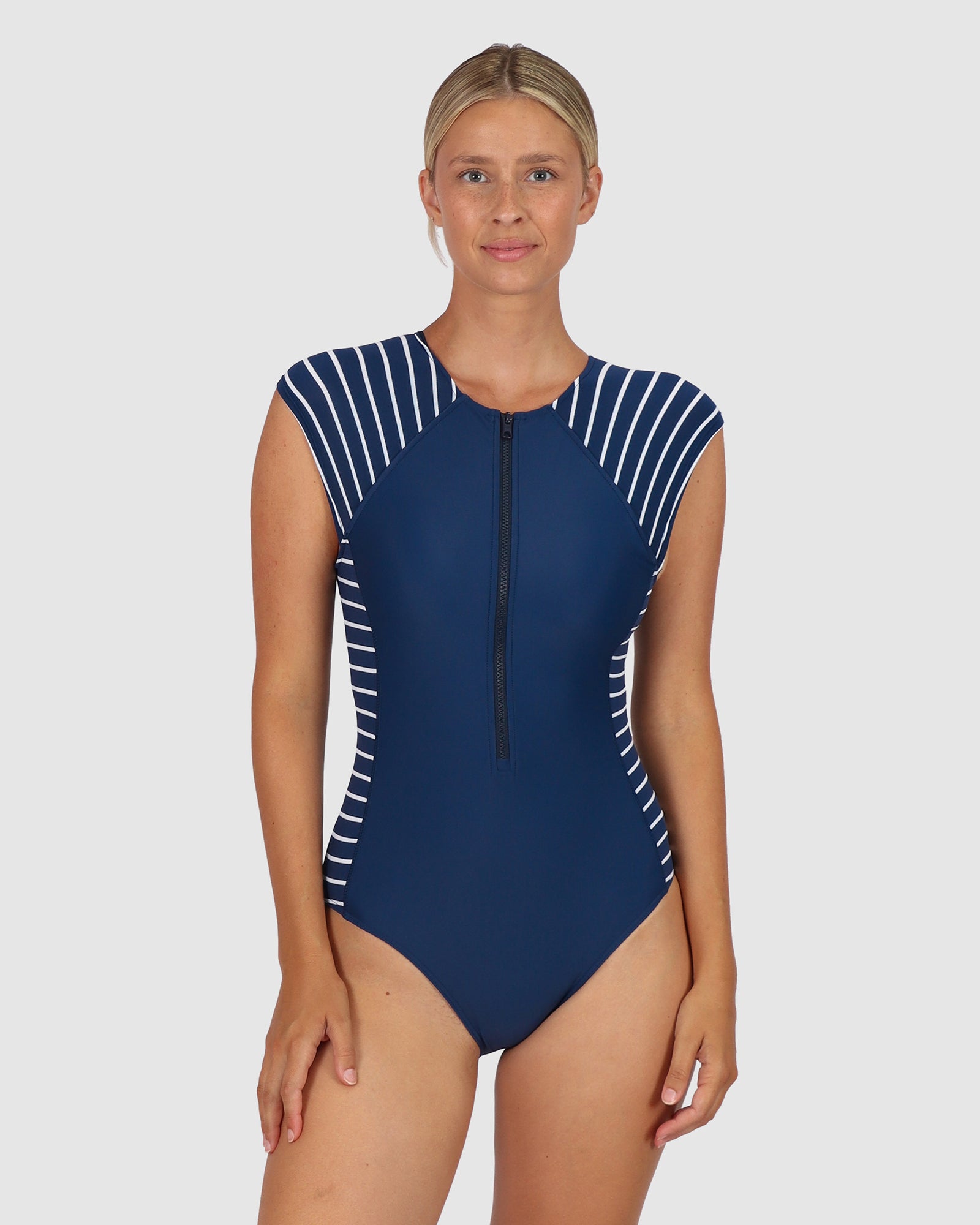 All Aboard Surfsuit Swimsuit