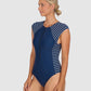 All Aboard Surfsuit Swimsuit