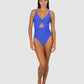 Rococco Cut Out One Piece Swimsuit