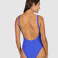 Rococco Cut Out One Piece Swimsuit