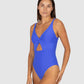 Rococco Cut Out One Piece Swimsuit