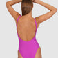 Rococco Cut Out One Piece Swimsuit