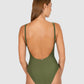 Rococco Cut Out One Piece Swimsuit