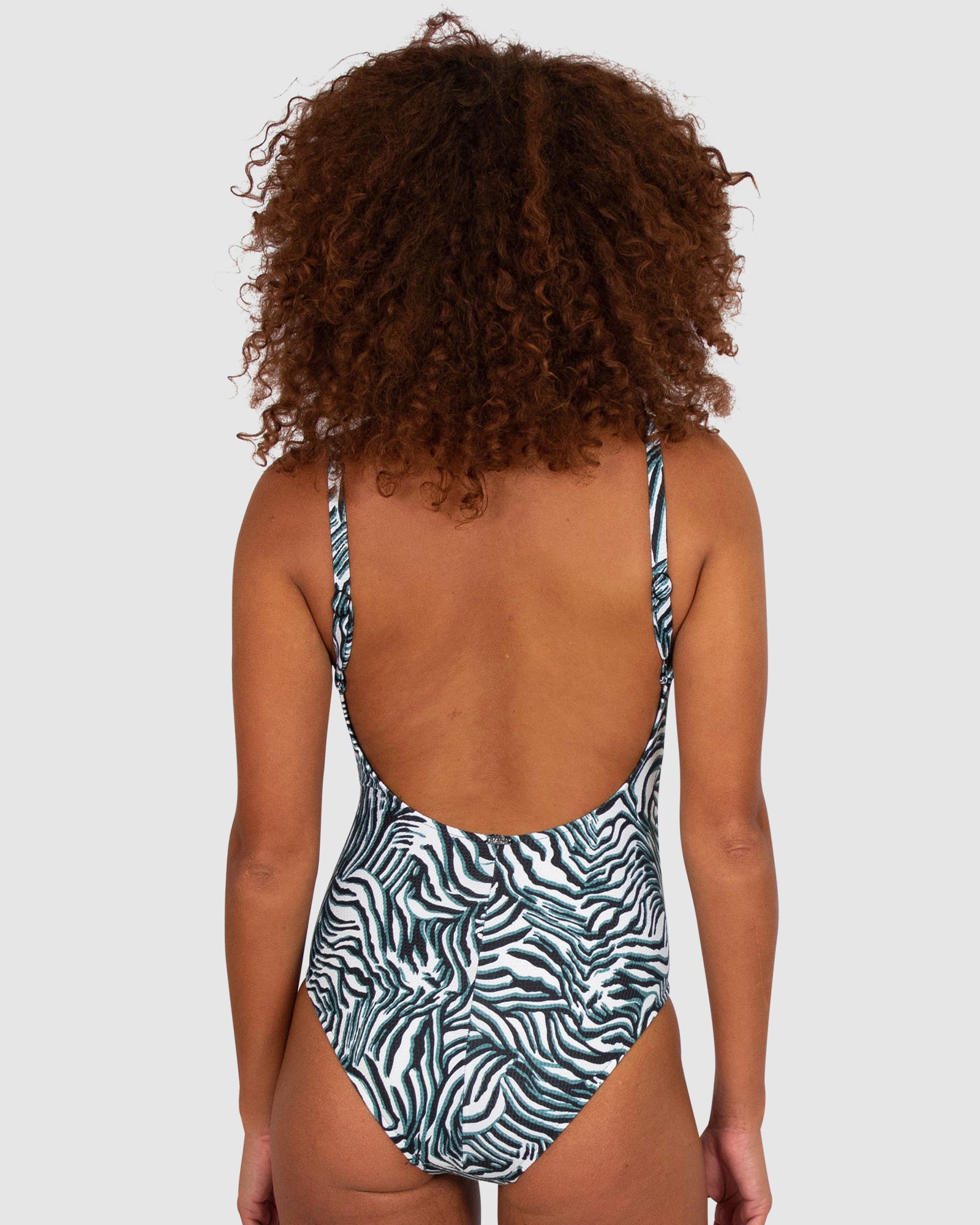 Serengeti Cut Out One Piece