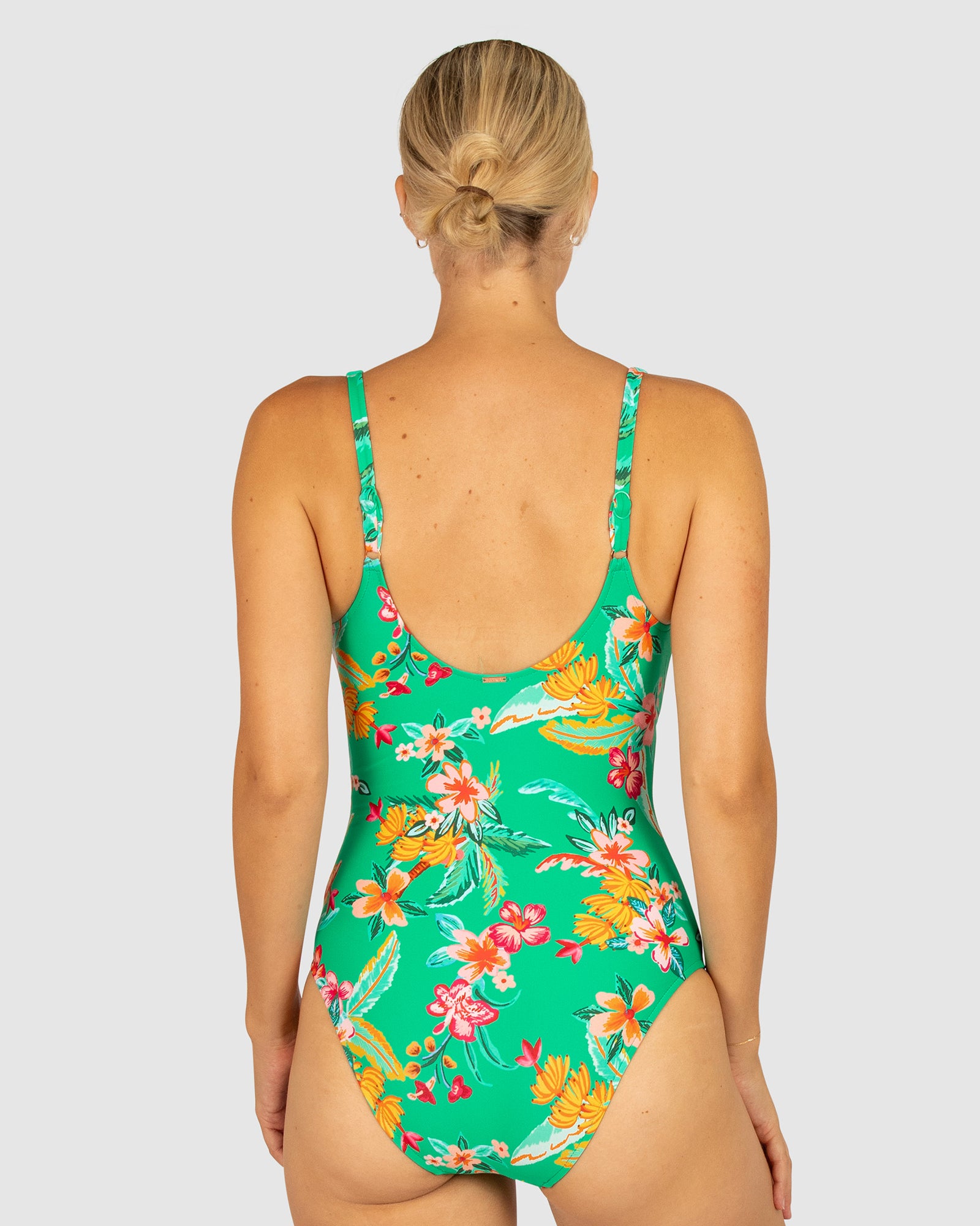 Ipanema D-E Cup One Piece Swimsuit