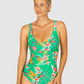 Ipanema D-E Cup One Piece Swimsuit