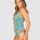 NOMAD SUMMER D-E UNDERWIRE ONE PIECE SWIMSUIT