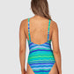 E cup one piece swimsuit