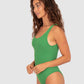 Ibiza Low Back One Piece Swimsuit