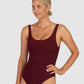 Ibiza Low Back One Piece Swimsuit