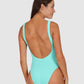 Ibiza Low Back One Piece Swimsuit