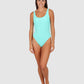 Ibiza Low Back One Piece Swimsuit