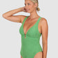 Ibiza Longline One Piece Swimsuit