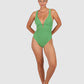 Ibiza Longline One Piece Swimsuit