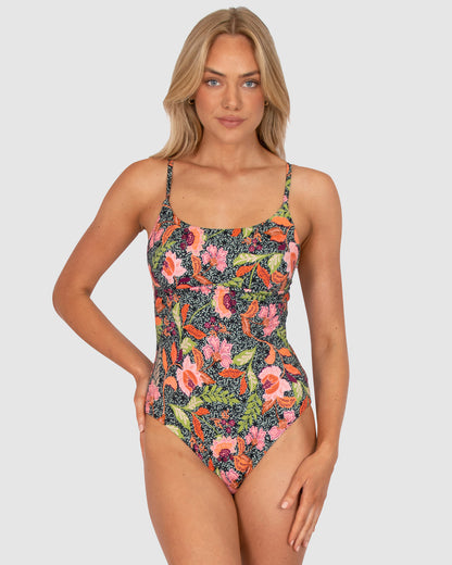 Nomad Summer Multi Fit One Piece Swimsuit