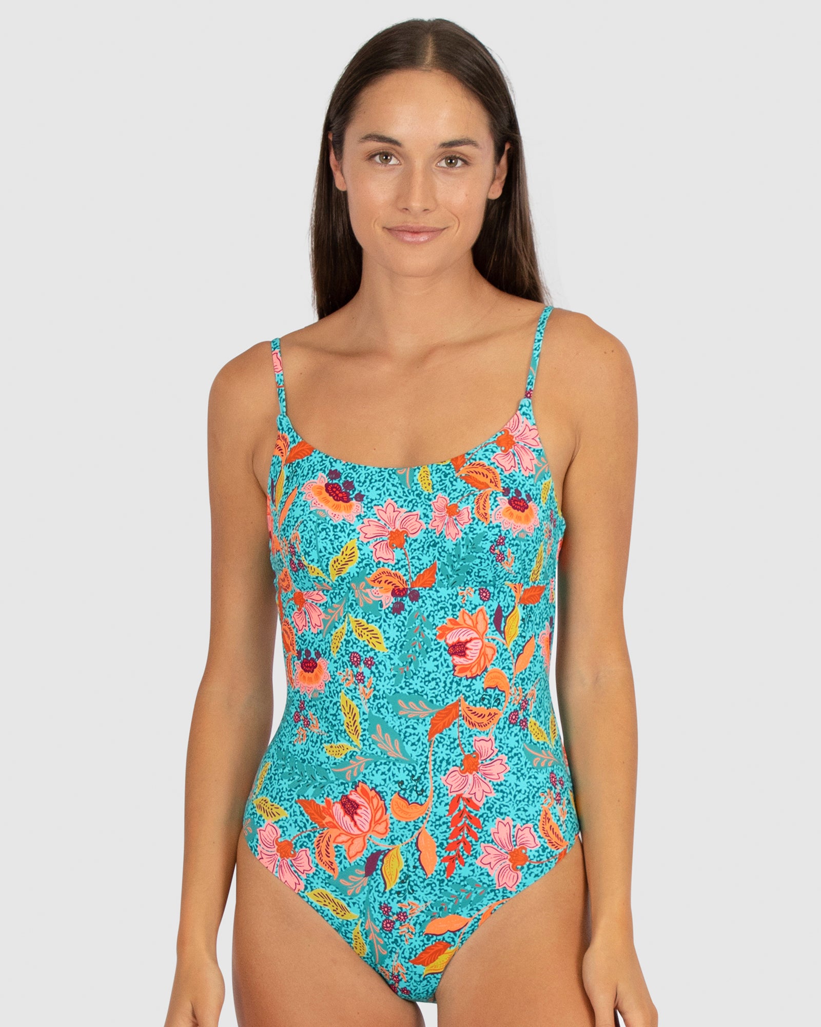 NOMAD SUMMER MULTI FIT ONE PIECE SWIMSUIT