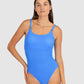 Ibiza D-E Cup Underwire One Piece Swimsuit