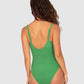 Ibiza D-E Cup Underwire One Piece Swimsuit