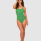 Ibiza D-E Cup Underwire One Piece Swimsuit