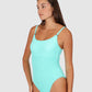 Ibiza D-E Cup Underwire One Piece Swimsuit