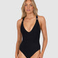 Ibiza Plunge One Piece Swimsuit