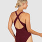 Ibiza Plunge One Piece Swimsuit